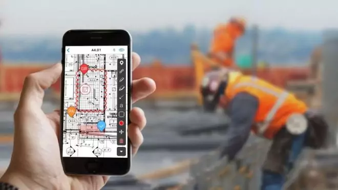 construction mobile app